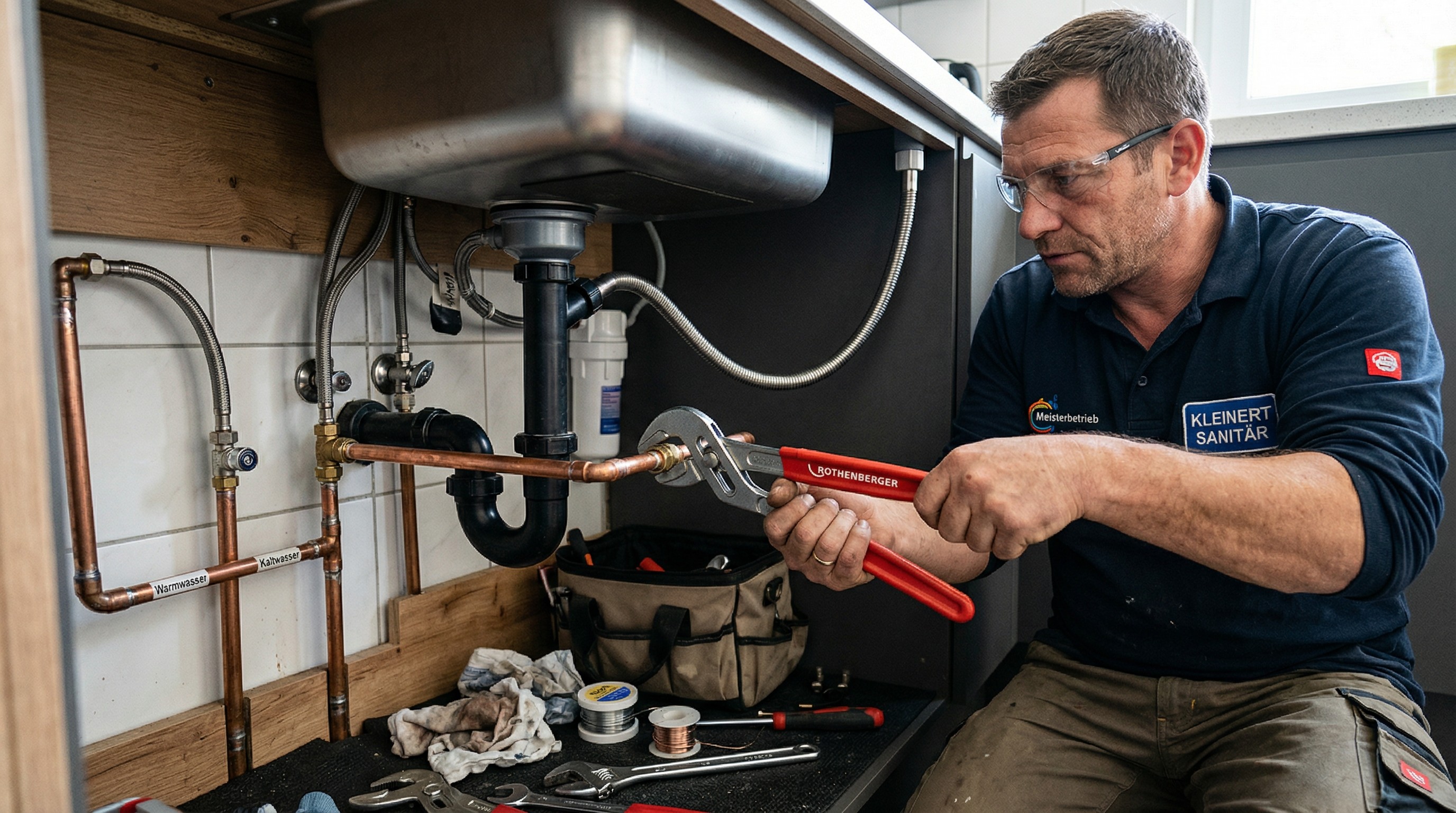 Schröter GmbH – Sanitärinstallateur Himmelpforten